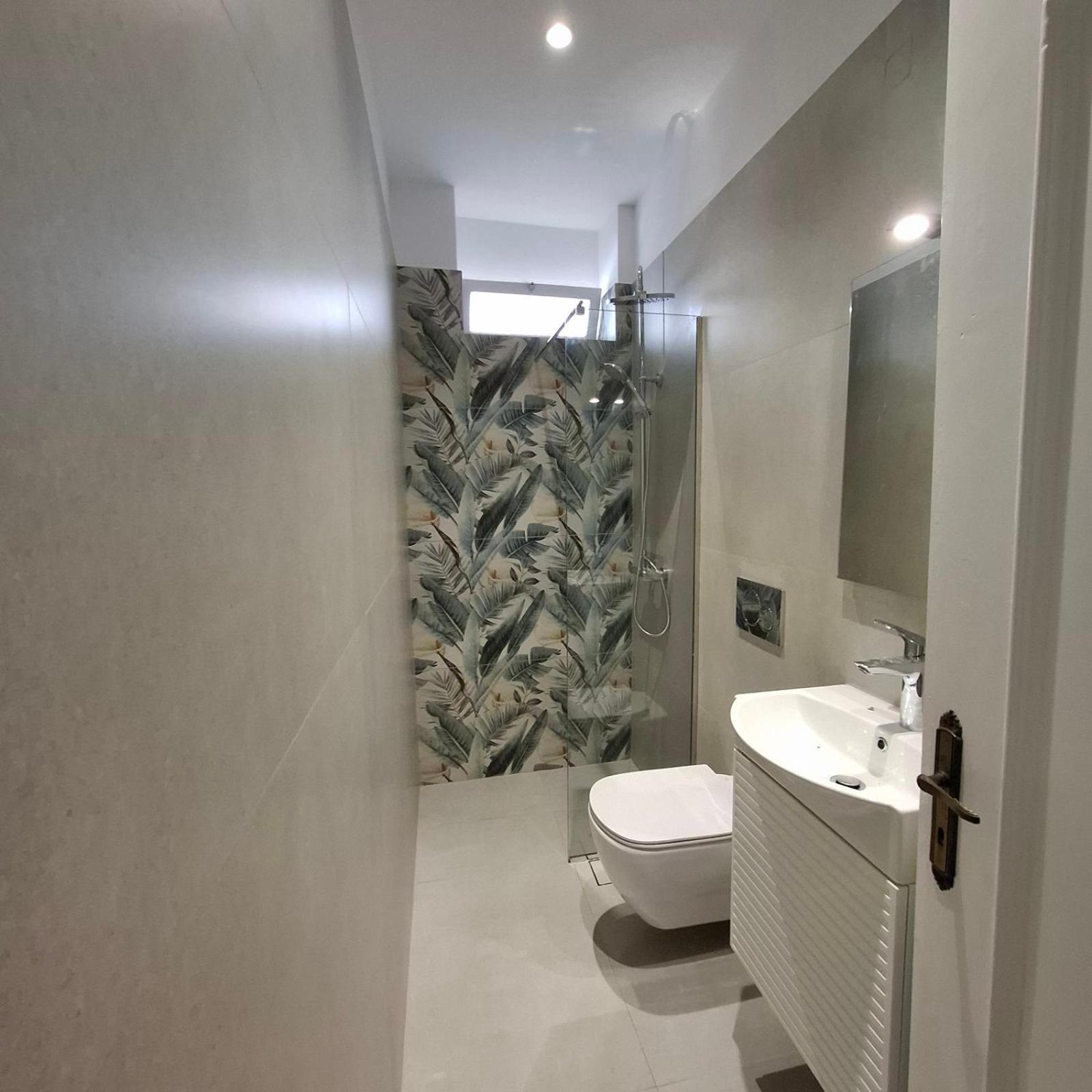 Aquarella-Stylish Veranda Apartment In Centre Of Poros Town Exterior foto